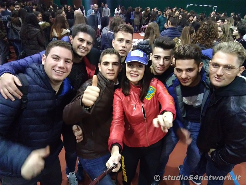 A Cittanova, tutti gli studenti della provincia di Reggio Calabria, uniti per la giornata internazionale dello studente