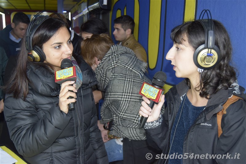 A Cittanova, tutti gli studenti della provincia di Reggio Calabria, uniti per la giornata internazionale dello studente