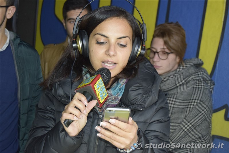 A Cittanova, tutti gli studenti della provincia di Reggio Calabria, uniti per la giornata internazionale dello studente