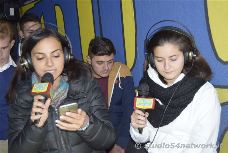 A Cittanova, tutti gli studenti della provincia di Reggio Calabria, uniti per la giornata internazionale dello studente