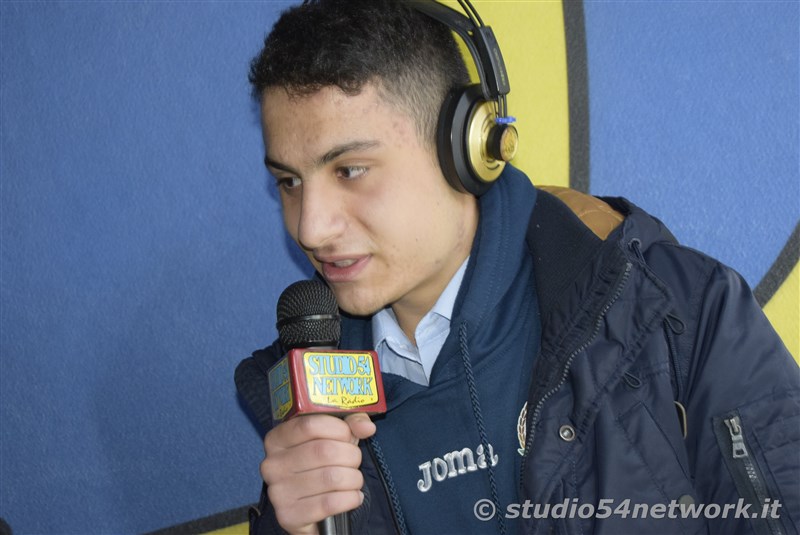 A Cittanova, tutti gli studenti della provincia di Reggio Calabria, uniti per la giornata internazionale dello studente