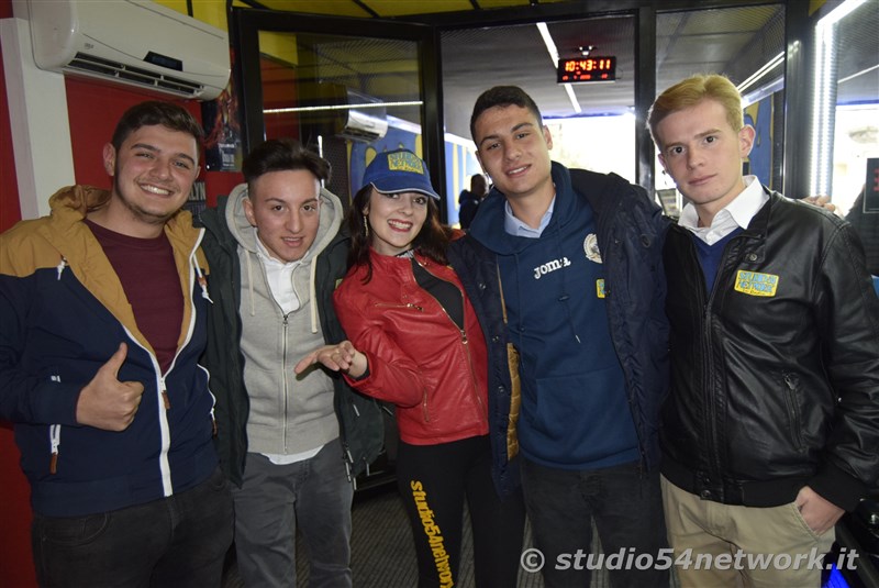 A Cittanova, tutti gli studenti della provincia di Reggio Calabria, uniti per la giornata internazionale dello studente