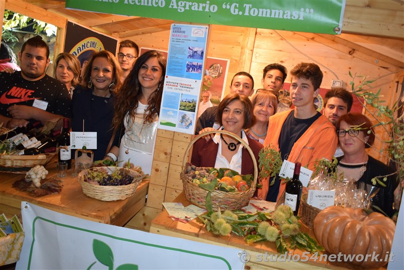 A Donnici  Sapori d'Autunno 2017, la sagra del vino e dell'uva, con Studio54network