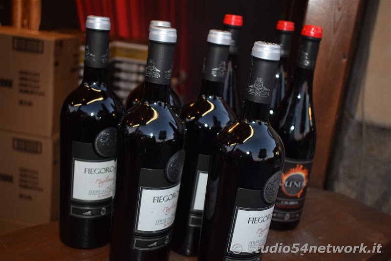 A Donnici  Sapori d'Autunno 2017, la sagra del vino e dell'uva, con Studio54network