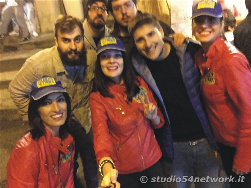 A Donnici  Sapori d'Autunno 2017, la sagra del vino e dell'uva, con Studio54network