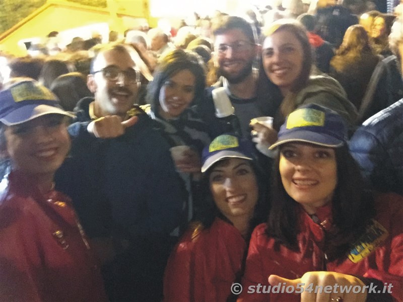 A Donnici  Sapori d'Autunno 2017, la sagra del vino e dell'uva, con Studio54network