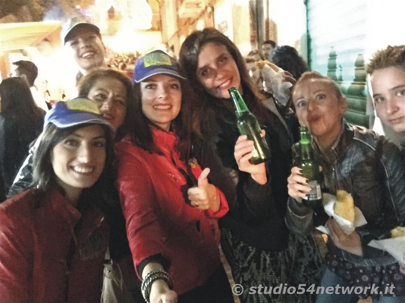A Donnici  Sapori d'Autunno 2017, la sagra del vino e dell'uva, con Studio54network