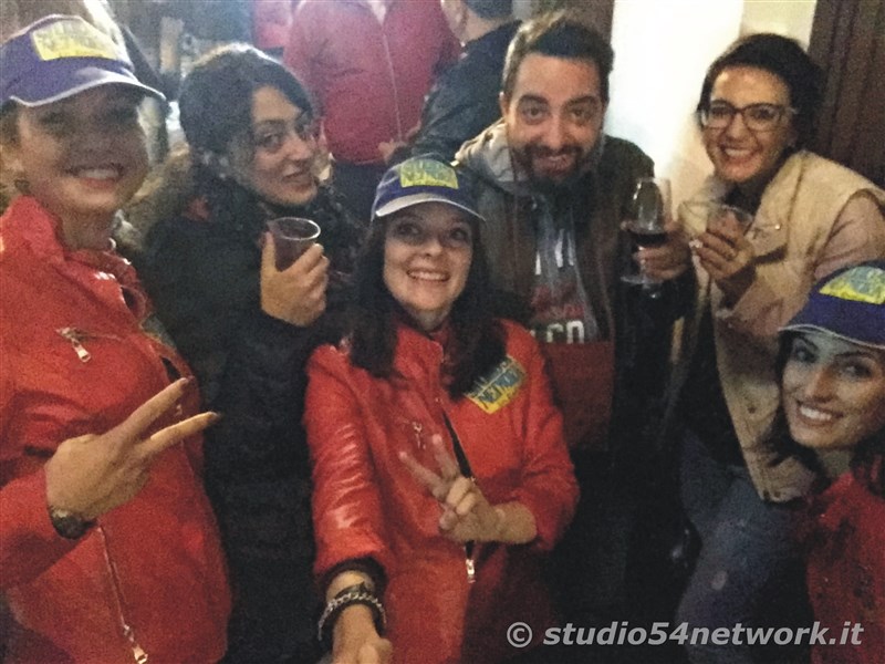 A Donnici  Sapori d'Autunno 2017, la sagra del vino e dell'uva, con Studio54network