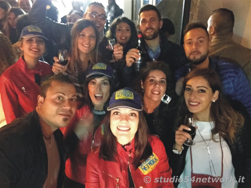 A Donnici  Sapori d'Autunno 2017, la sagra del vino e dell'uva, con Studio54network