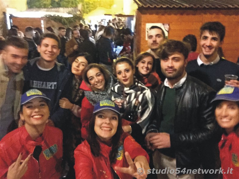 A Donnici  Sapori d'Autunno 2017, la sagra del vino e dell'uva, con Studio54network
