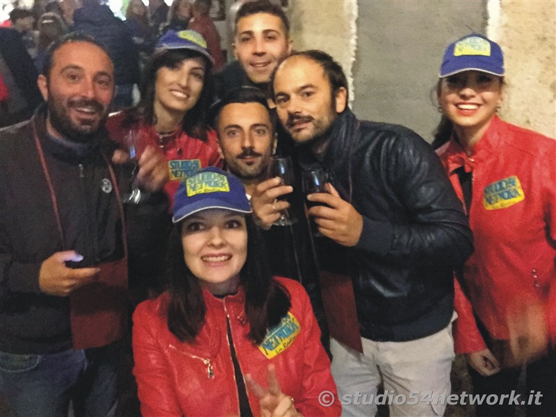 A Donnici  Sapori d'Autunno 2017, la sagra del vino e dell'uva, con Studio54network