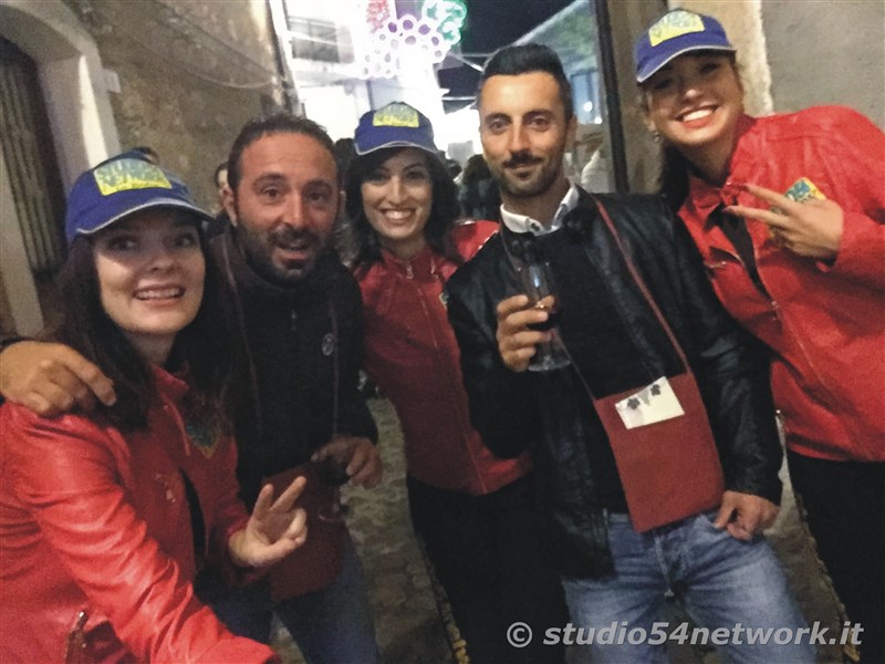 A Donnici  Sapori d'Autunno 2017, la sagra del vino e dell'uva, con Studio54network