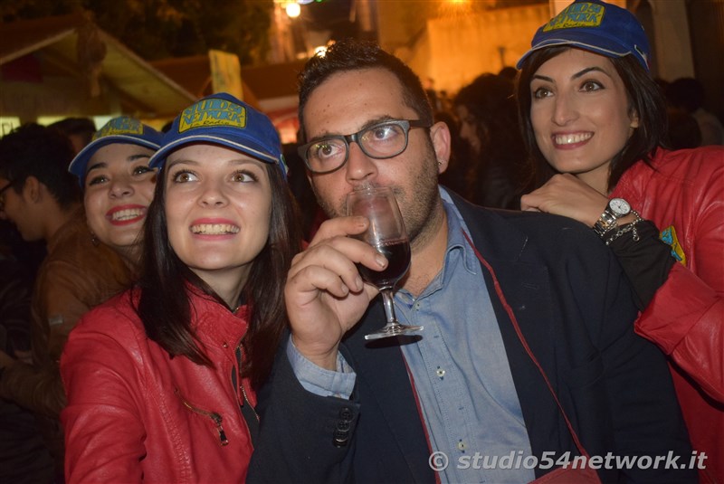 A Donnici  Sapori d'Autunno 2017, la sagra del vino e dell'uva, con Studio54network