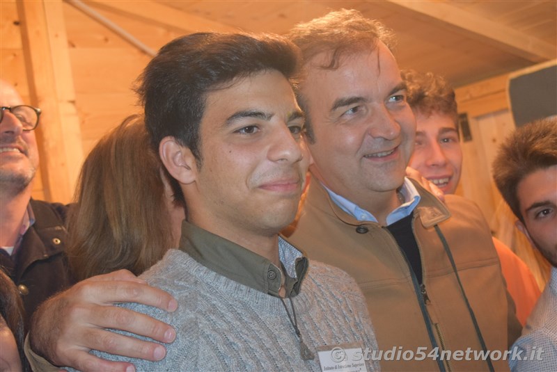 A Donnici  Sapori d'Autunno 2017, la sagra del vino e dell'uva, con Studio54network
