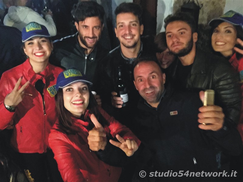 A Donnici  Sapori d'Autunno 2017, la sagra del vino e dell'uva, con Studio54network