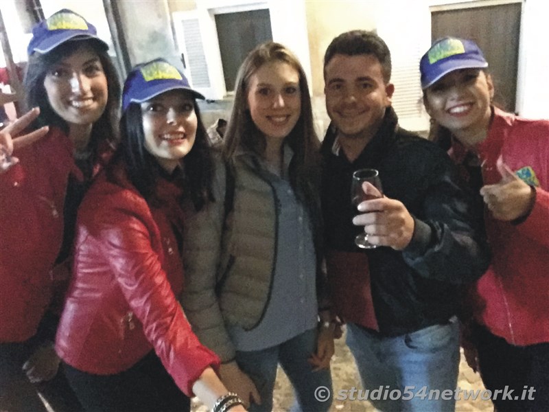 A Donnici  Sapori d'Autunno 2017, la sagra del vino e dell'uva, con Studio54network