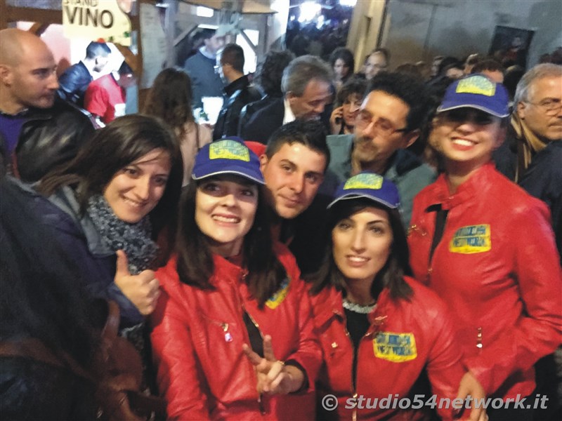 A Donnici  Sapori d'Autunno 2017, la sagra del vino e dell'uva, con Studio54network