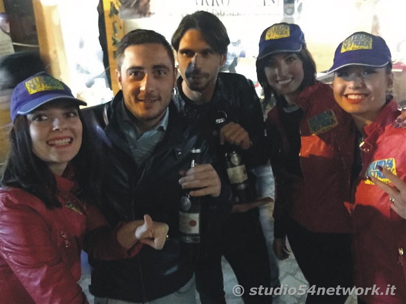 A Donnici  Sapori d'Autunno 2017, la sagra del vino e dell'uva, con Studio54network