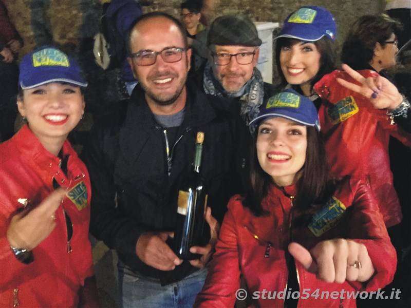 A Donnici  Sapori d'Autunno 2017, la sagra del vino e dell'uva, con Studio54network