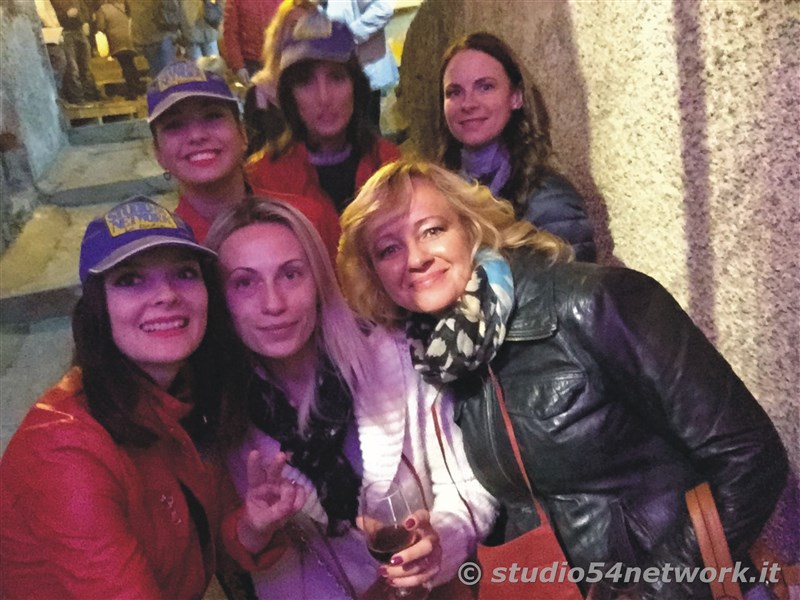 A Donnici  Sapori d'Autunno 2017, la sagra del vino e dell'uva, con Studio54network