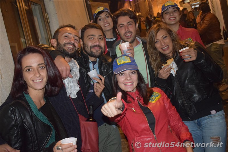 A Donnici  Sapori d'Autunno 2017, la sagra del vino e dell'uva, con Studio54network