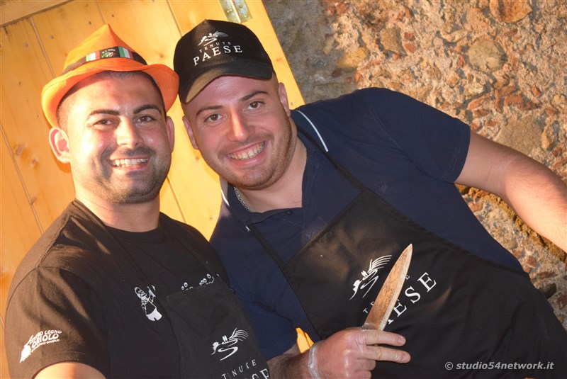 A Donnici  Sapori d'Autunno 2017, la sagra del vino e dell'uva, con Studio54network