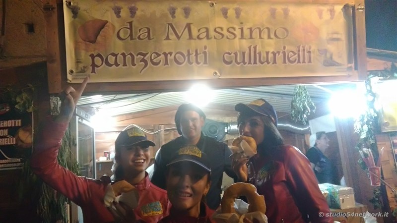 A Donnici  Sapori d'Autunno 2017, la sagra del vino e dell'uva, con Studio54network