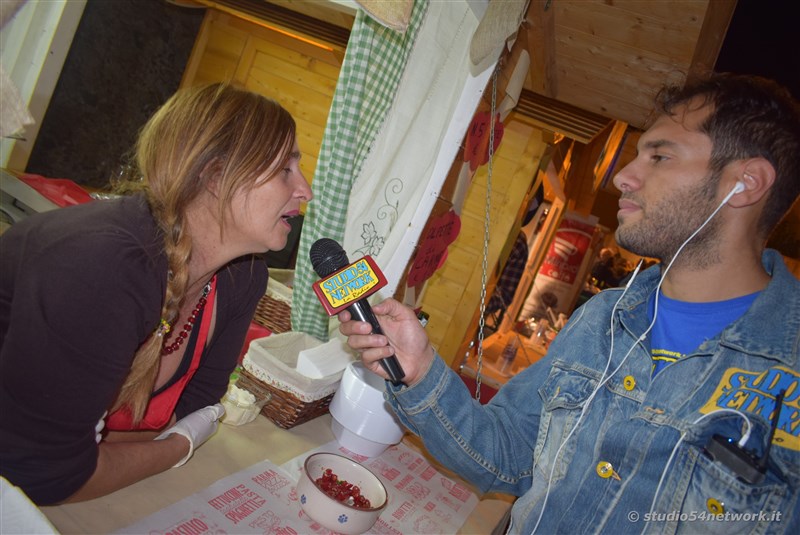 A Donnici  Sapori d'Autunno 2017, la sagra del vino e dell'uva, con Studio54network