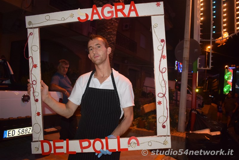 A Grotteria la XIII sagra del Pollo