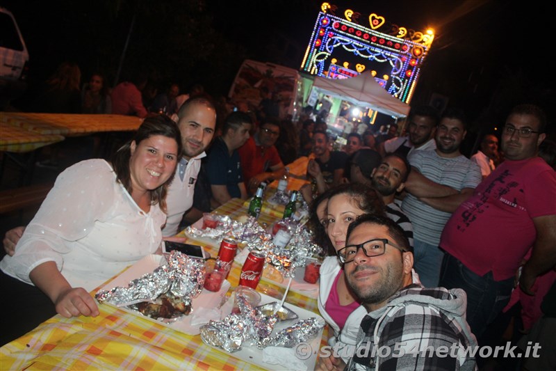 A Grotteria la XIII sagra del Pollo