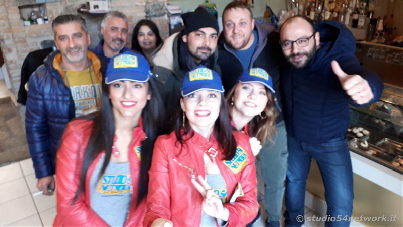 Le Palme Music Street Food 2017, con Studio54network