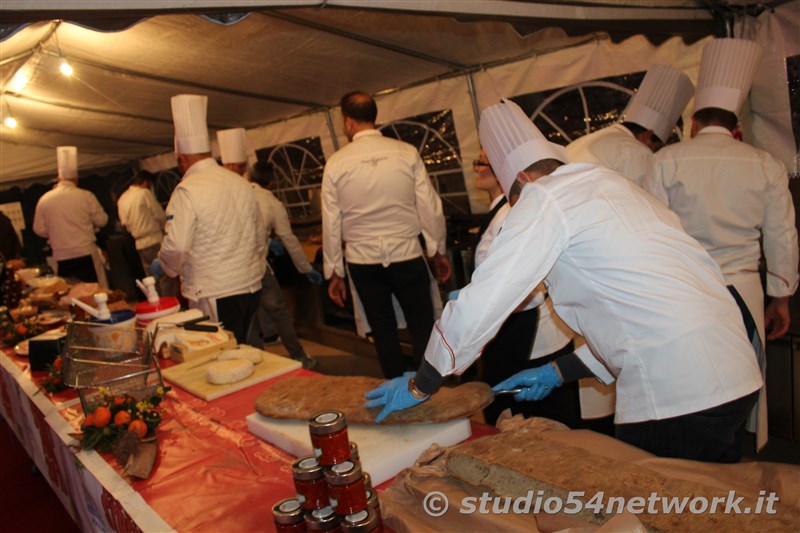 Le Palme Music Street Food 2017, con Studio54network