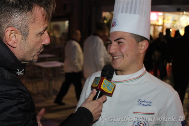 Le Palme Music Street Food 2017, con Studio54network