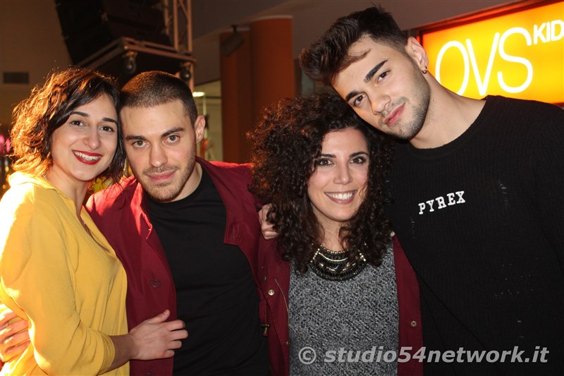 Le Palme Music Street Food 2017, con Studio54network