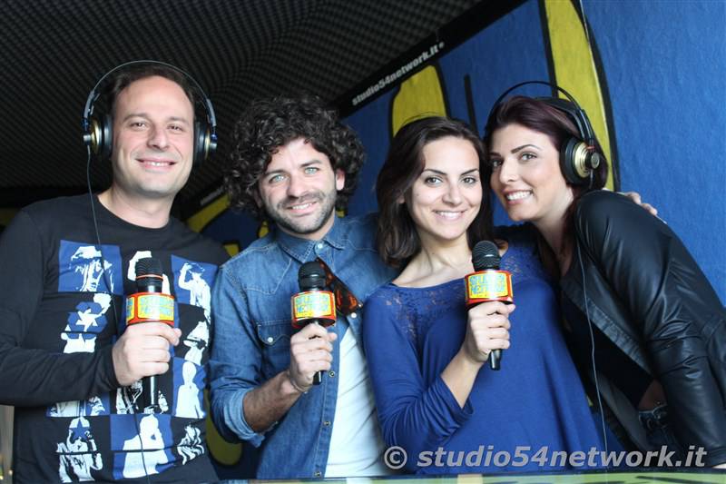 Jax e Fedez ad Acireale in Sicilia