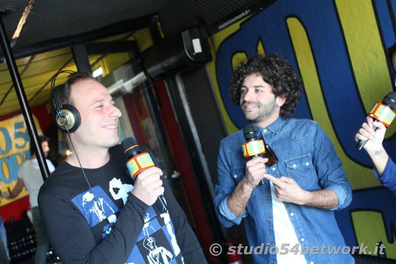 Jax e Fedez ad Acireale in Sicilia