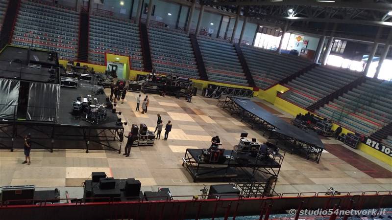 Jax e Fedez ad Acireale in Sicilia