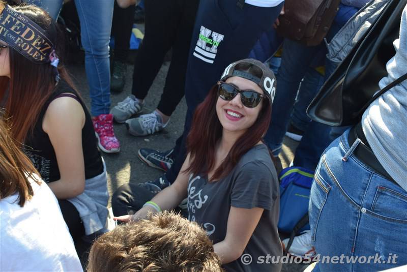 Jax e Fedez ad Acireale in Sicilia