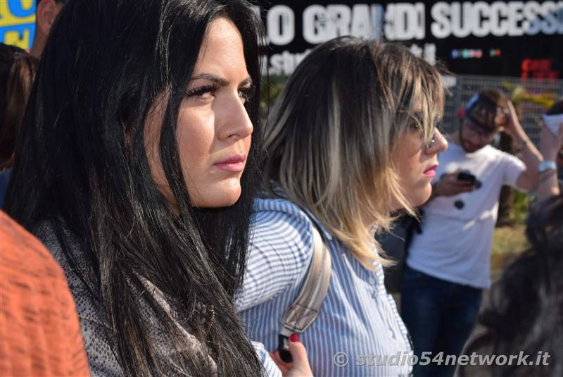 Jax e Fedez ad Acireale in Sicilia