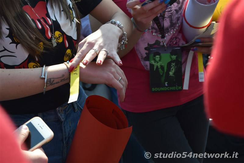 Jax e Fedez ad Acireale in Sicilia