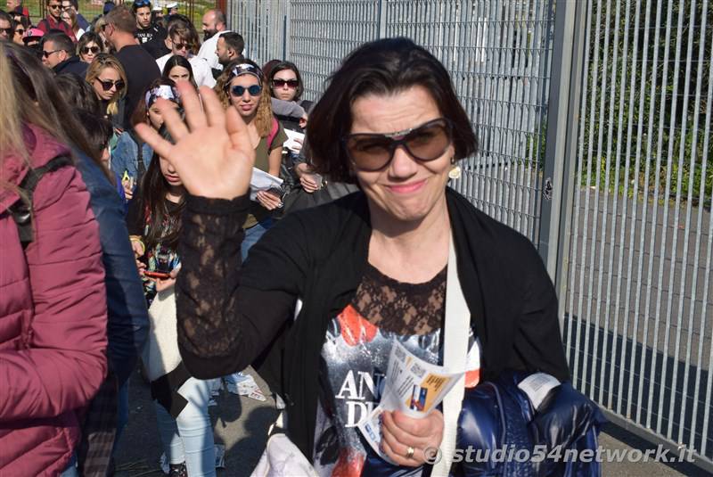Jax e Fedez ad Acireale in Sicilia