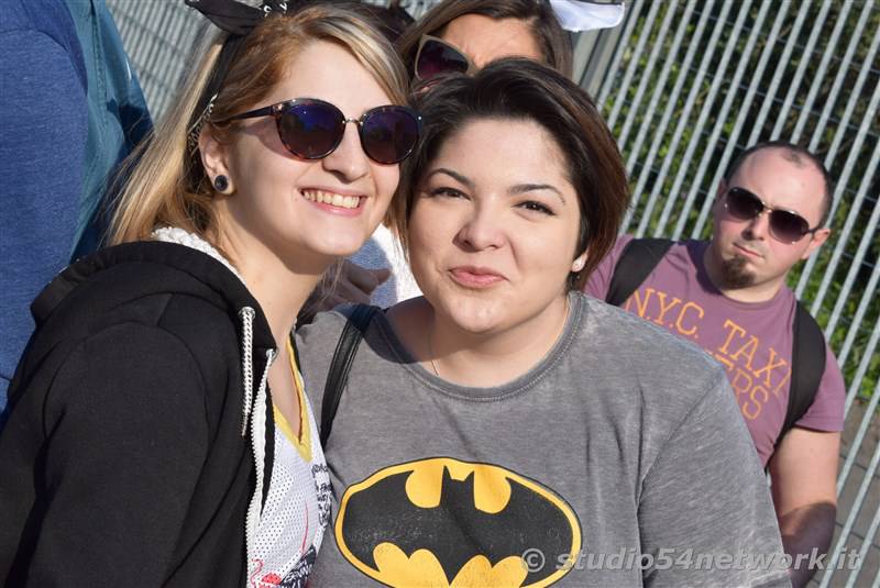 Jax e Fedez ad Acireale in Sicilia