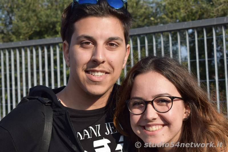 Jax e Fedez ad Acireale in Sicilia