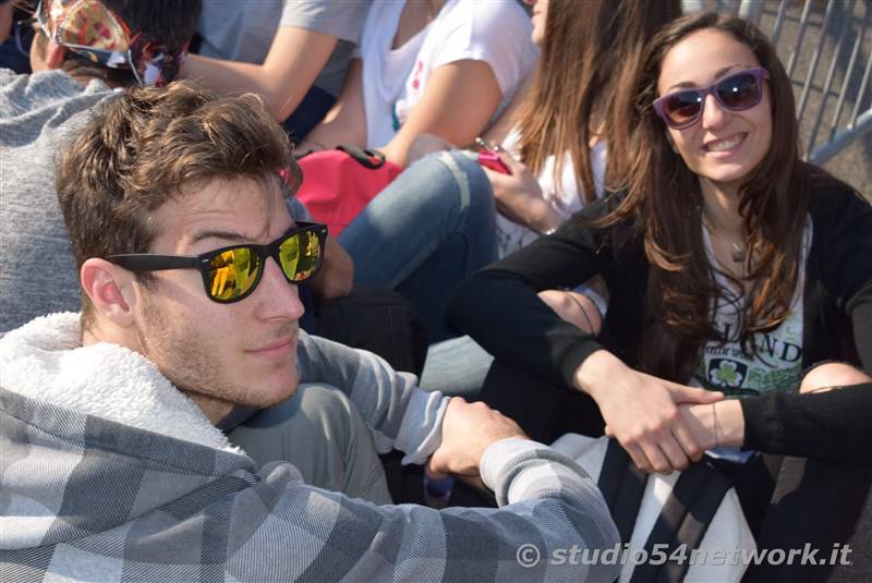 Jax e Fedez ad Acireale in Sicilia