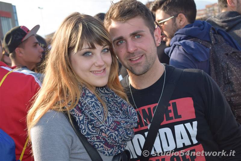 Jax e Fedez ad Acireale in Sicilia