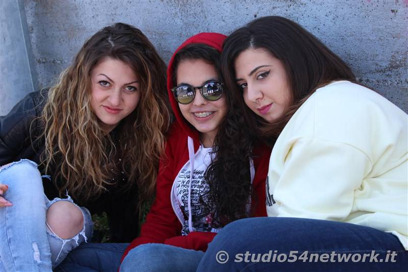 Jax e Fedez ad Acireale in Sicilia