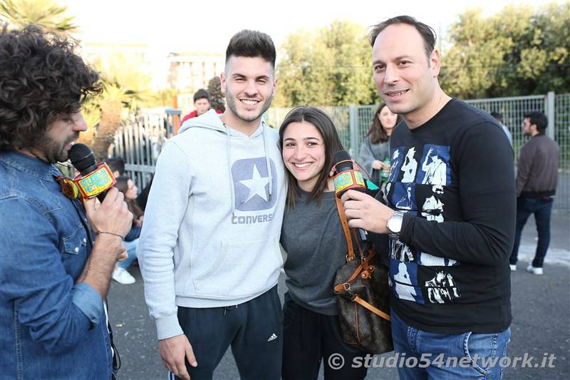 Jax e Fedez ad Acireale in Sicilia
