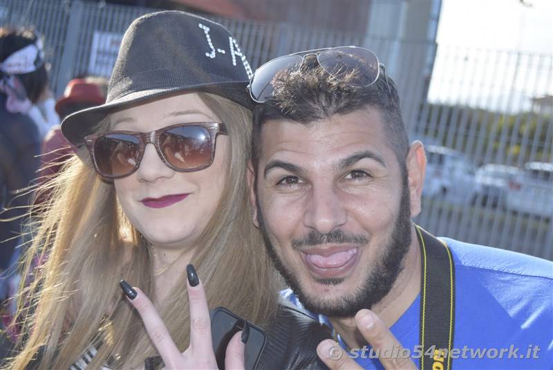 Jax e Fedez ad Acireale in Sicilia