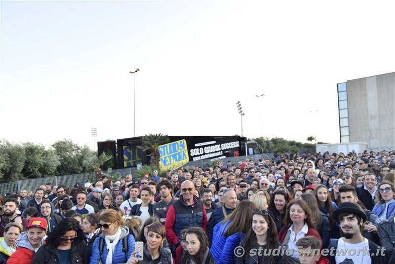 Jax e Fedez ad Acireale in Sicilia