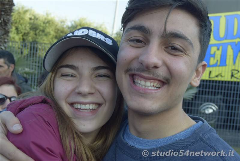 Jax e Fedez ad Acireale in Sicilia